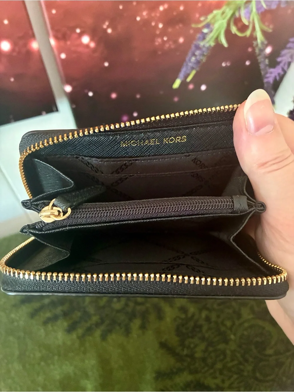 Michael Kors nwot black